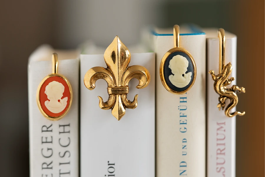 Wohnwelten Lesezeichen